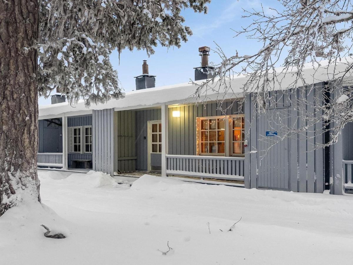 Holiday Home Evertin Hippu By Interhome Saariselka Esterno foto