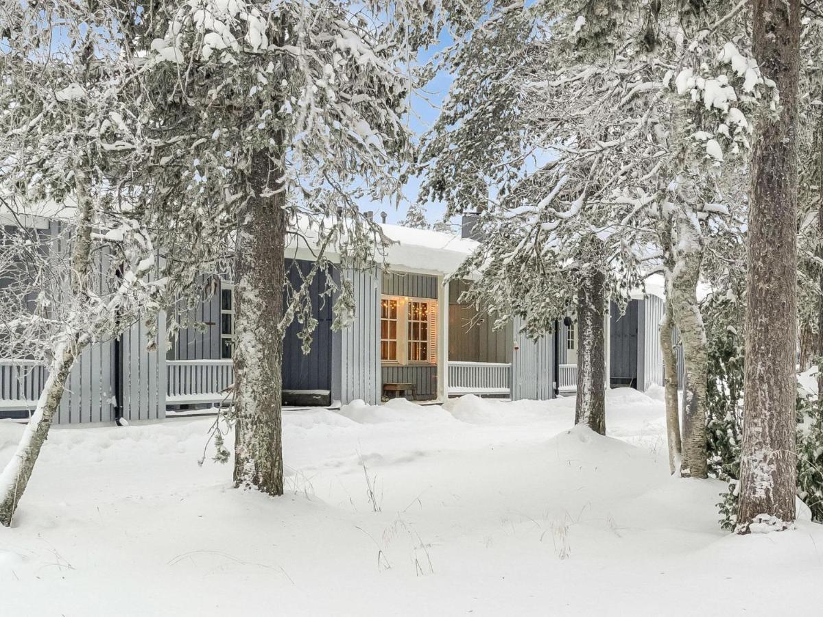 Holiday Home Evertin Hippu By Interhome Saariselka Esterno foto